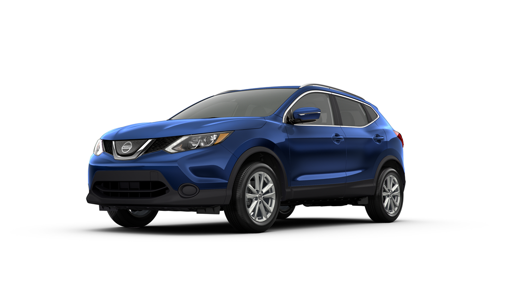 used nissan rogue sport fishers in