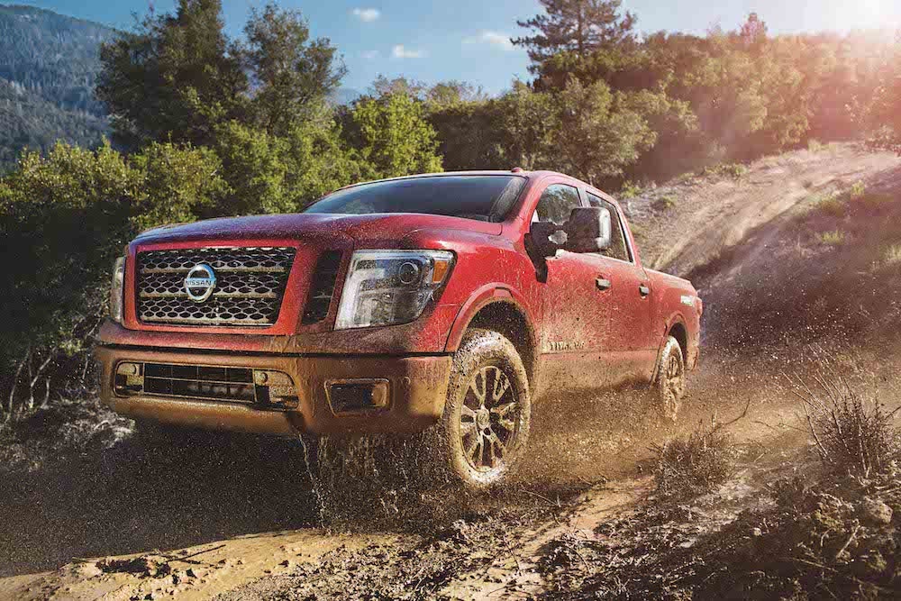 Nissan Titan for sale in indianapolis in