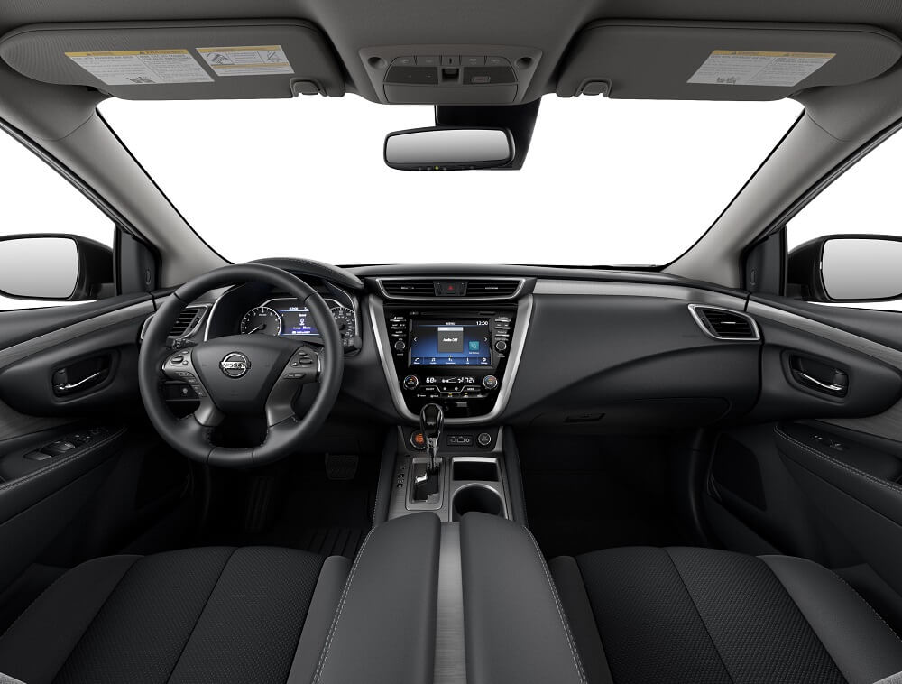 2020 Nissan Murano Interior