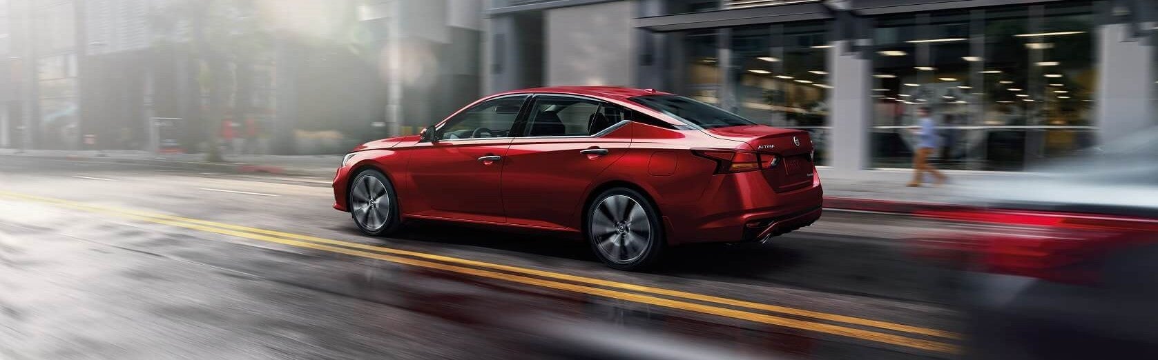 2021 Nissan Altima Review Avon IN