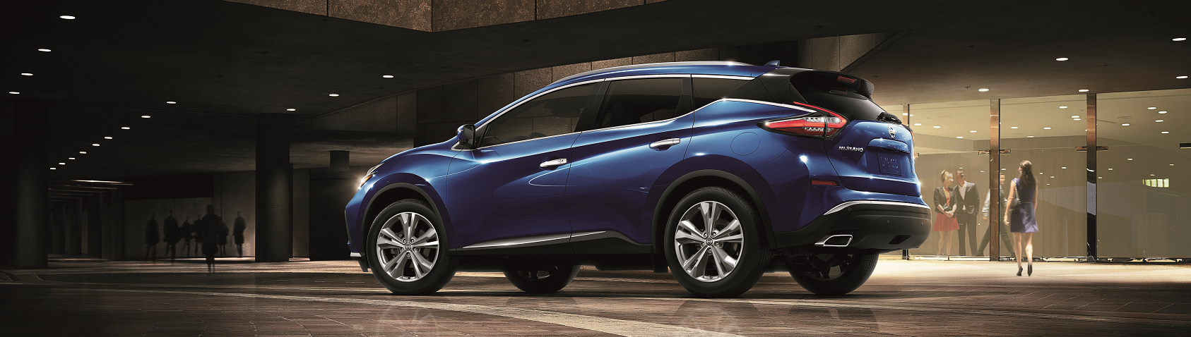 2021 NISSAN MURANO SAFETY RATINGS