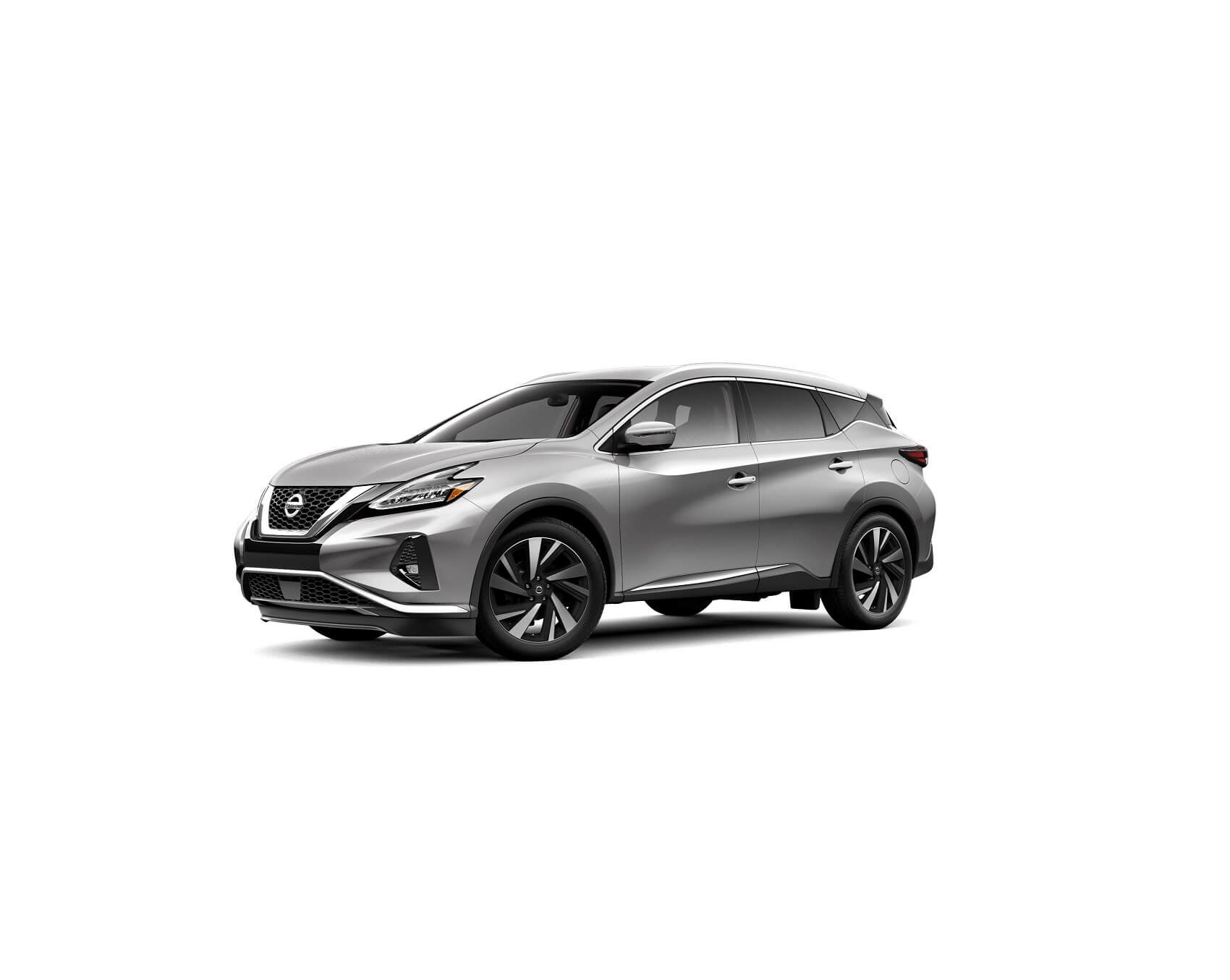 2021 NISSAN MURANO SAFETY RATINGS