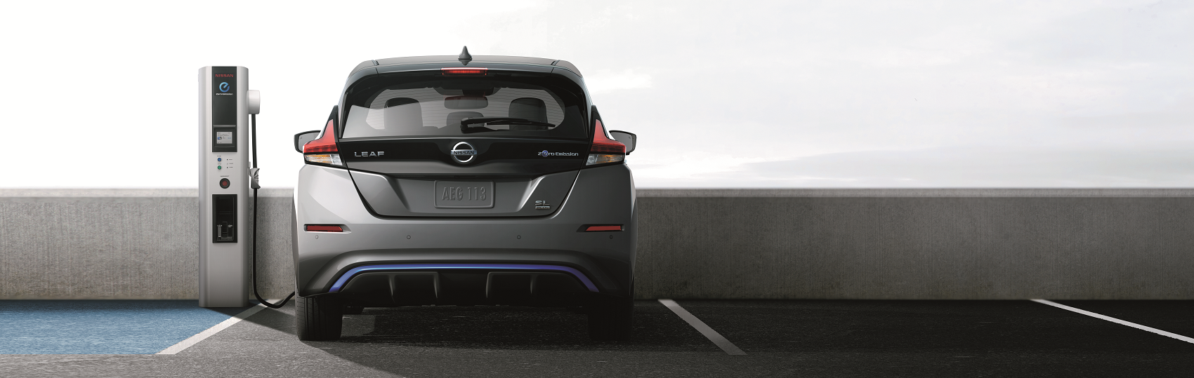 2021 Nissan LEAF Review Avon IN