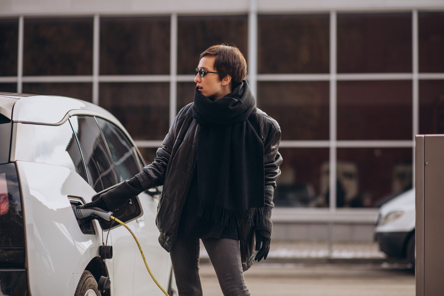 Apply for Nissan EVs