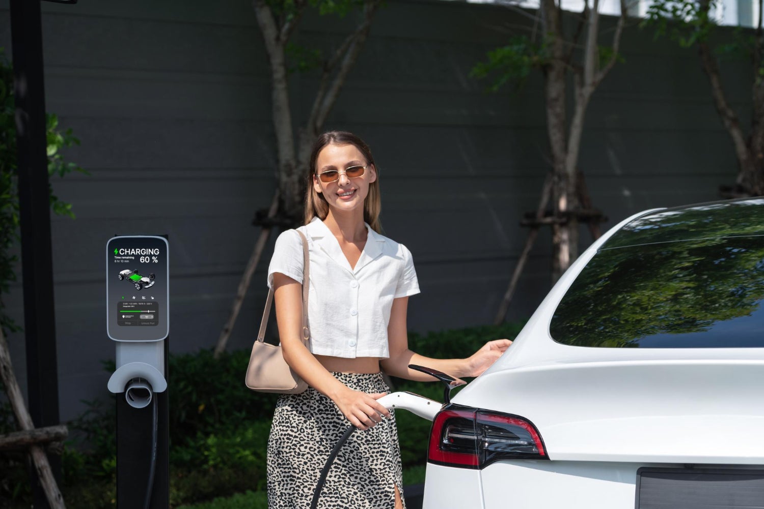 About Our EV Nissan Models