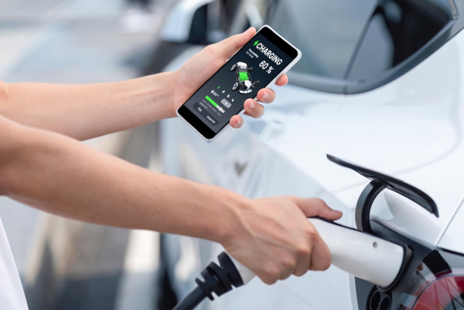 About Our EV Nissan Models