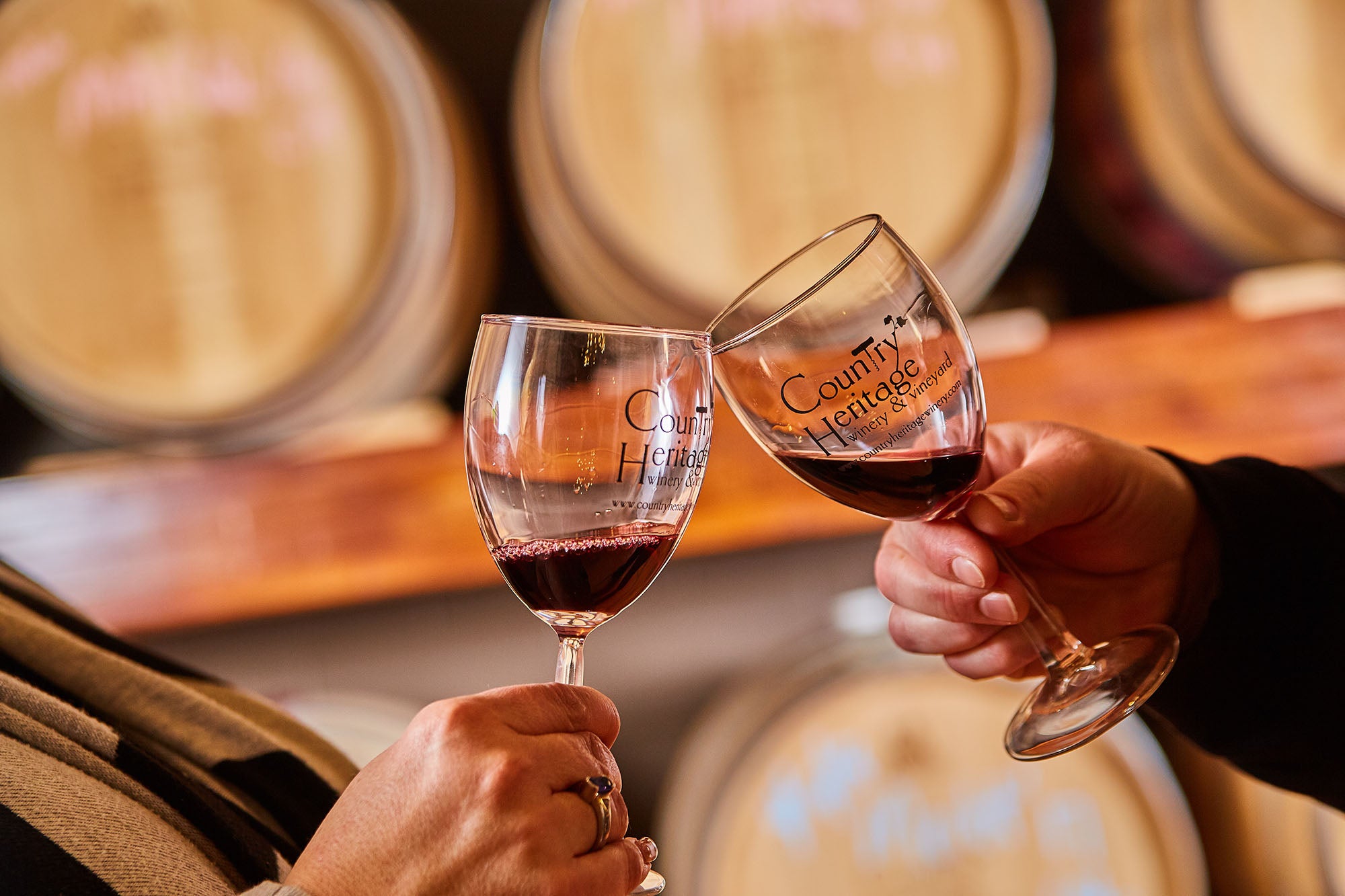 Community Spotlight: Country Heritage Winery