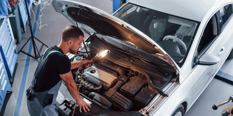 Andy Mohr Avon Nissan Service