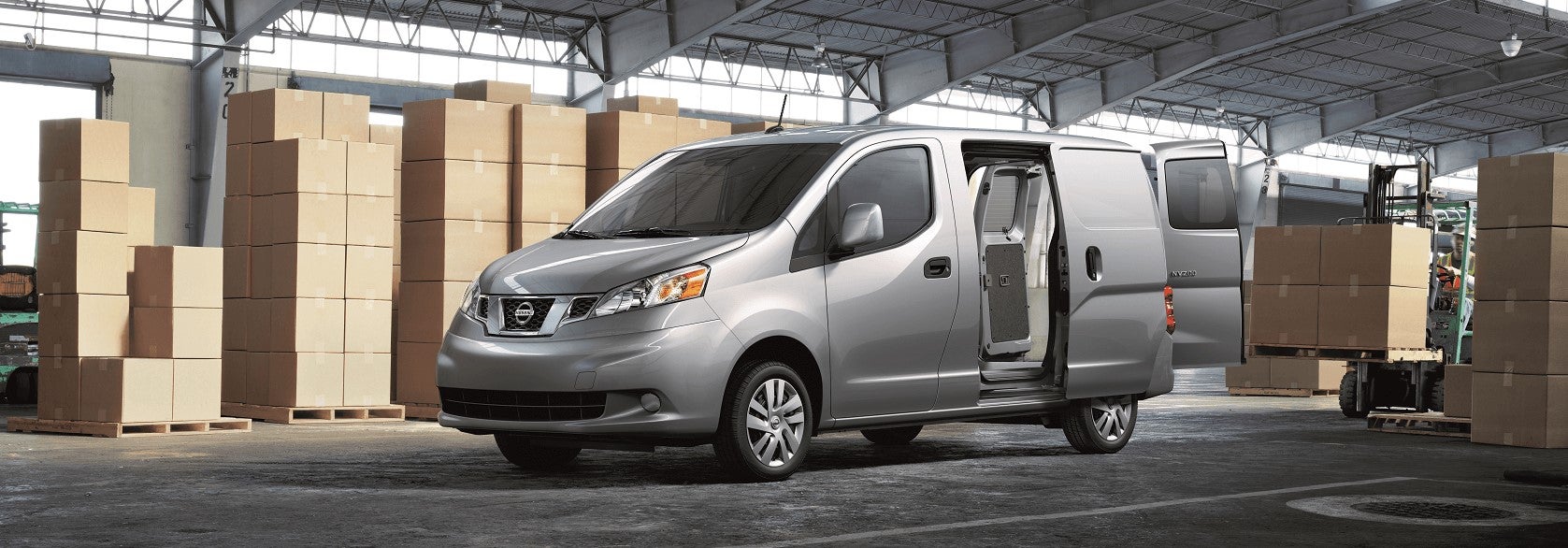 2020 Nissan NV200 Review Avon IN 