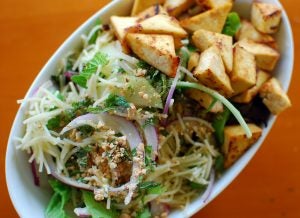 Where to Get Vegan Food in Tampa FL