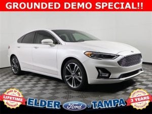 2020 Ford Fusion Tampa FL
