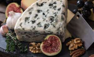 Cheese and Fruit Board