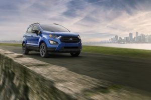 2020 Ford EcoSport