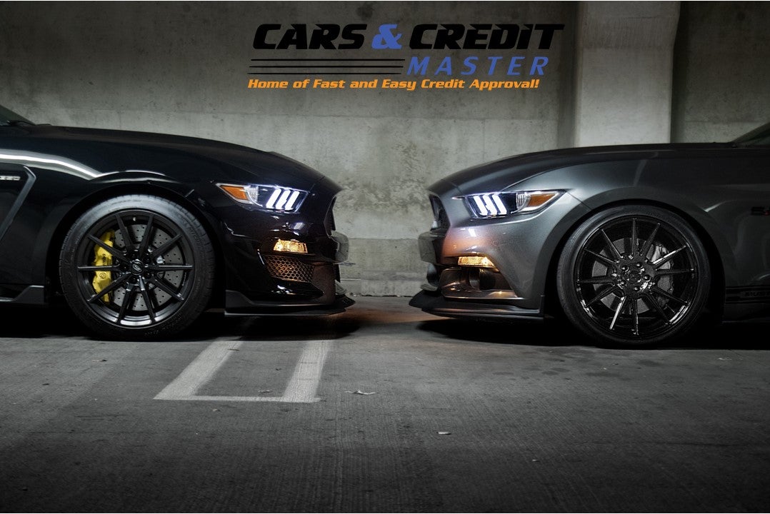 New Car or Used Car
