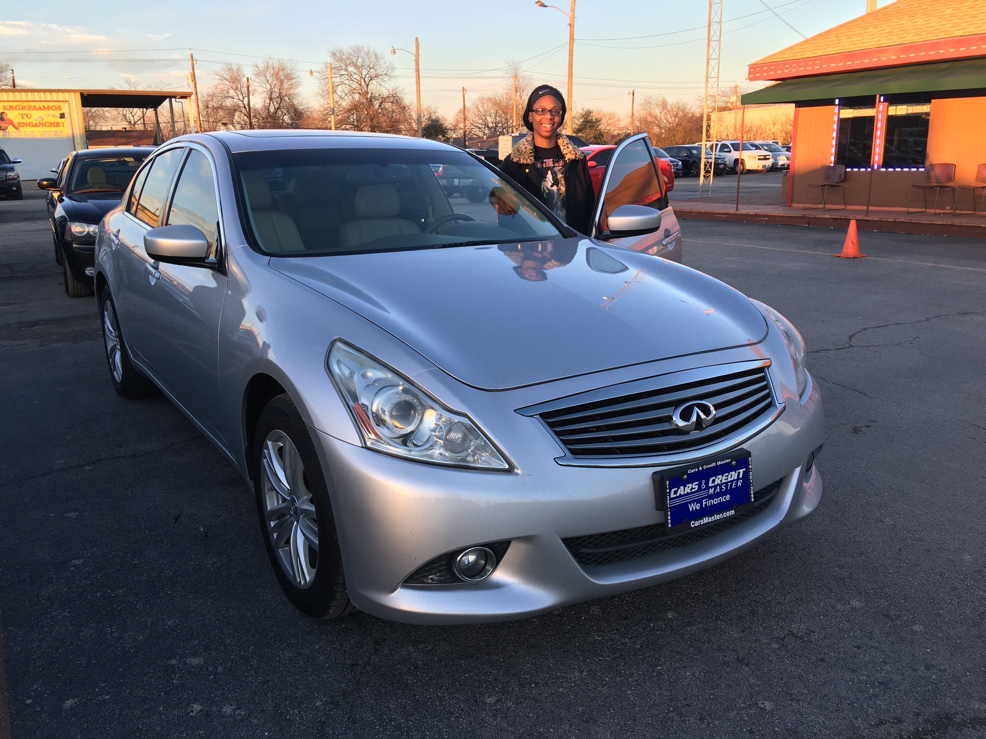 What Are The Advantages Of Buying A Car From A Dealership