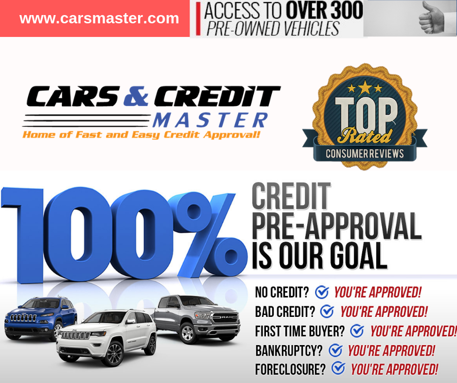 credit approved