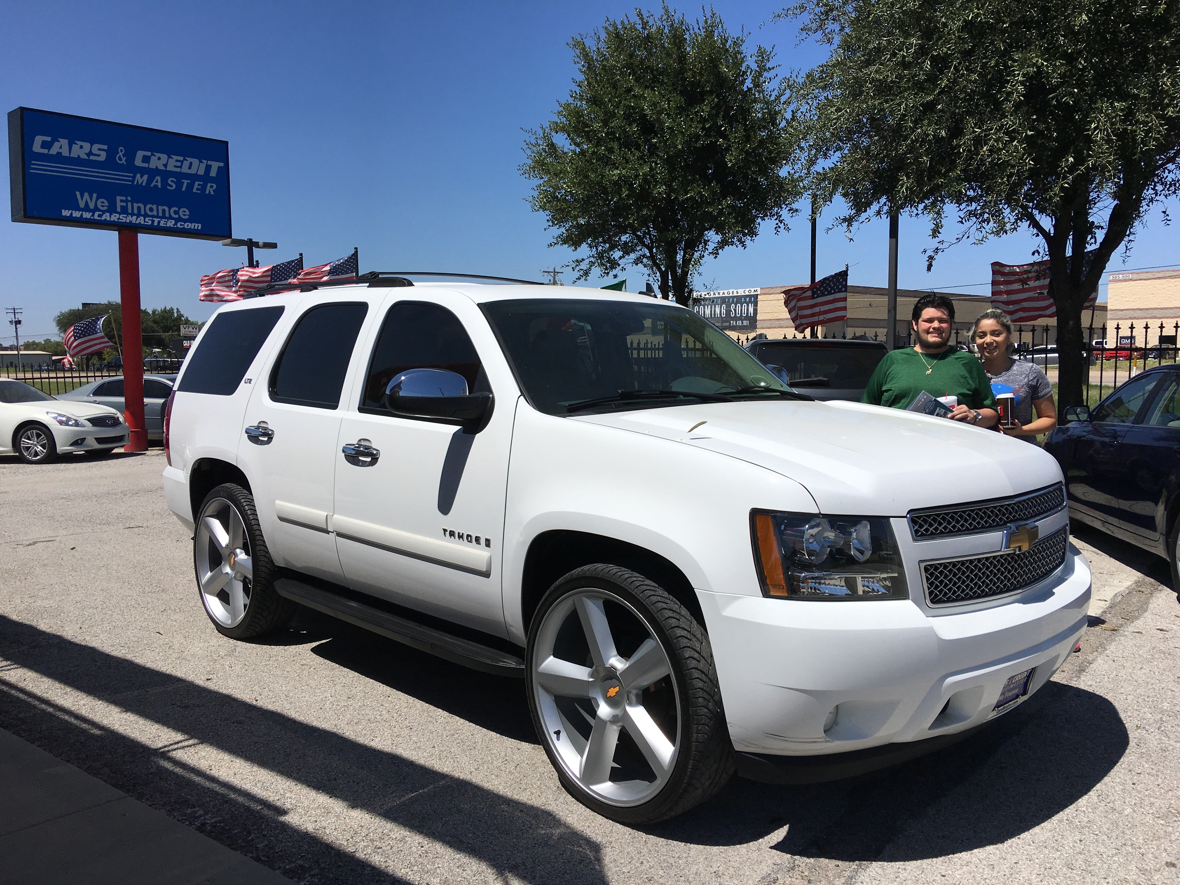 In-house Financing for Buying a Used Car
