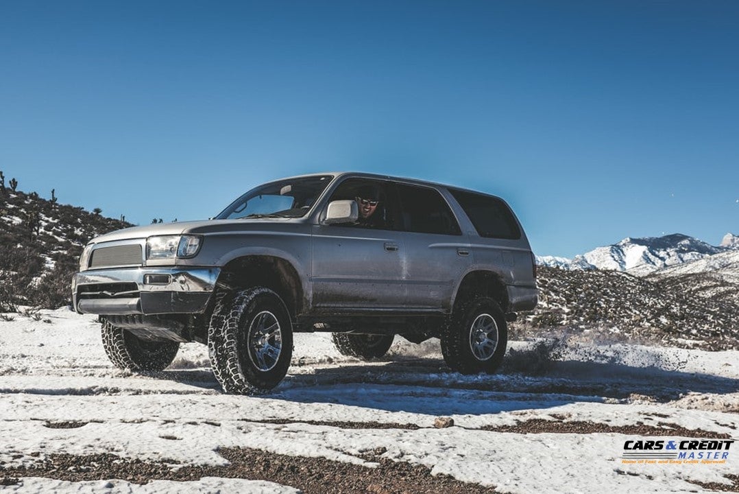 Suv or Pickup