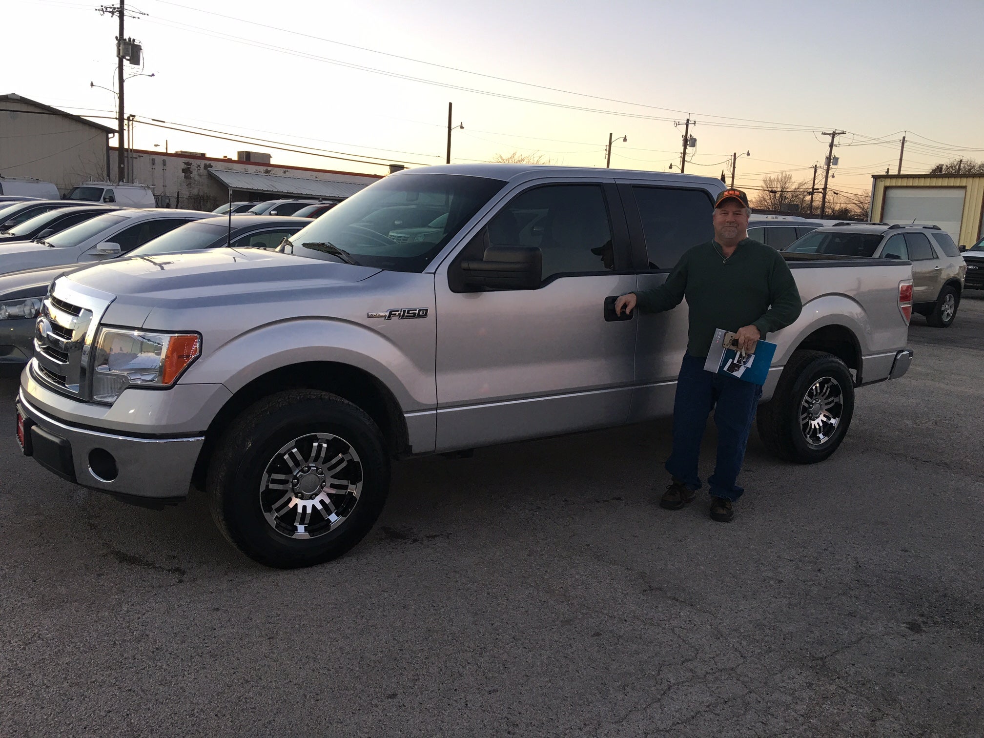 Used Cars for Sale at Low Down Payments in Texas