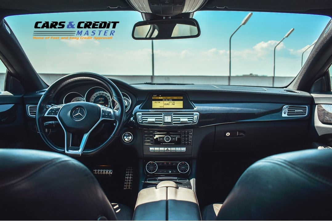 In house financing cars