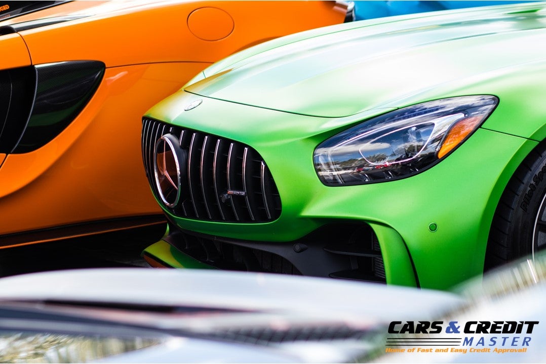 How Your Credit Score Affects the Down Payment for a Car Loan