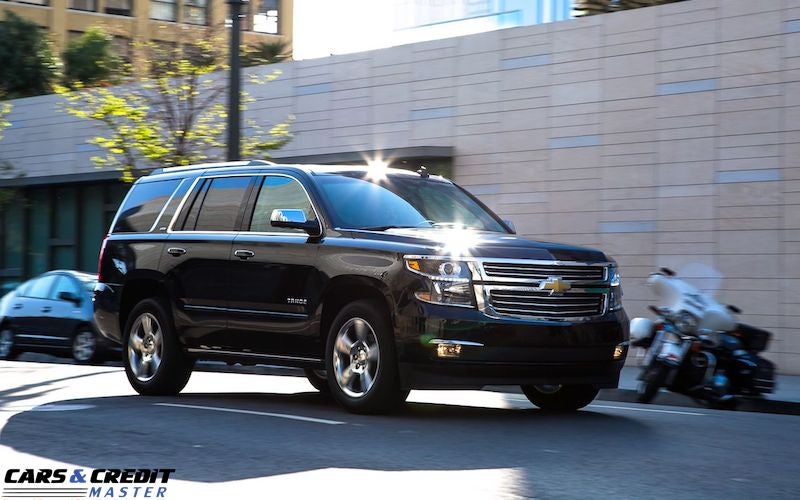 Chevrolet Tahoe-Cars for 500$ Down Near You in Arlington, Garland, Humble, Joshua, Richardson, Houston TX: Find Best Deals for Low Down Payment Car Loans