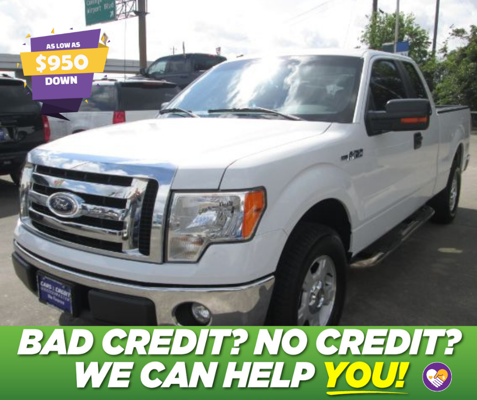 F150 WHITE