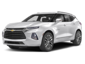 2019 Chevrolet Blazer in Fairfax, VA - Jim McKay Chevrolet