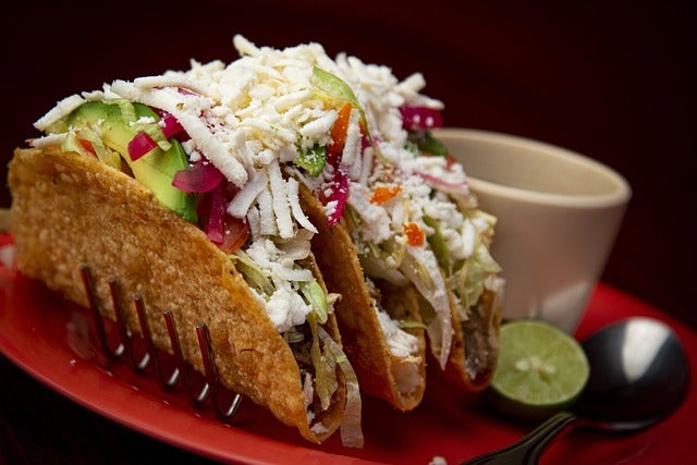 Mexican Food Near Fairfax, VA - Jim McKay Chevrolet