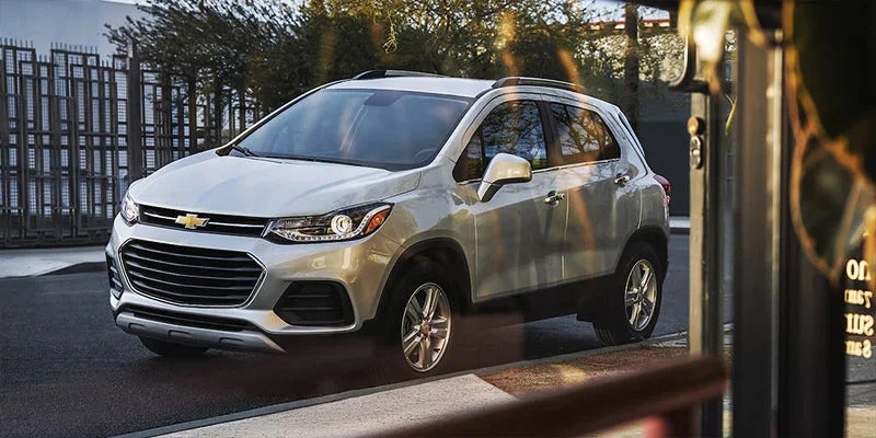 2022 Chevrolet Trax in Fairfax, VA - Jim McKay Chevrolet