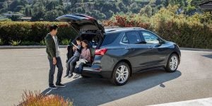 2021 Chevrolet Equinox in Fairfax, VA - Jim McKay Chevrolet
