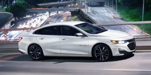 2022 Chevrolet Malibu