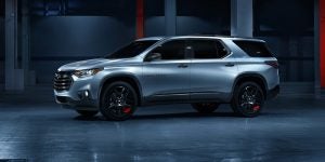 2020 Chevrolet Traverse in Fairfax, VA - Jim McKay Chevrolet