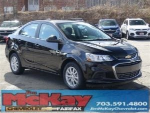 2019 Chevrolet Sonic