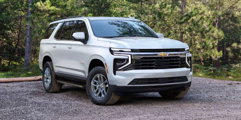 2025 Chevrolet Tahoe for Sale in Fairfax, VA - Jim McKay Chevrolet