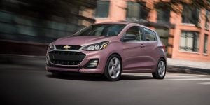 2020 Chevrolet Spark in Fairfax, VA - Jim McKay Chevrolet