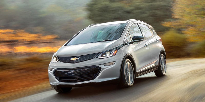 2019 Chevy Bolt in Fairfax, VA - Jim McKay Chevrolet
