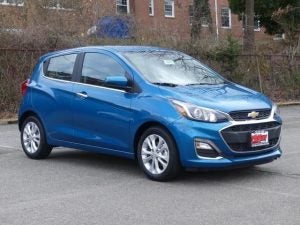 2020 Chevrolet Spark in Fairfax, VA - Jim McKay Chevrolet