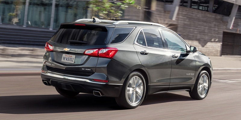 Used Chevrolet Cars for Sale in Fairfax, VA - Jim McKay Chevrolet