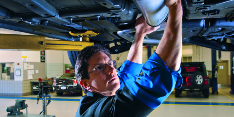 Chevy Collision Repair in Fairfax, VA - Jim McKay Chevrolet