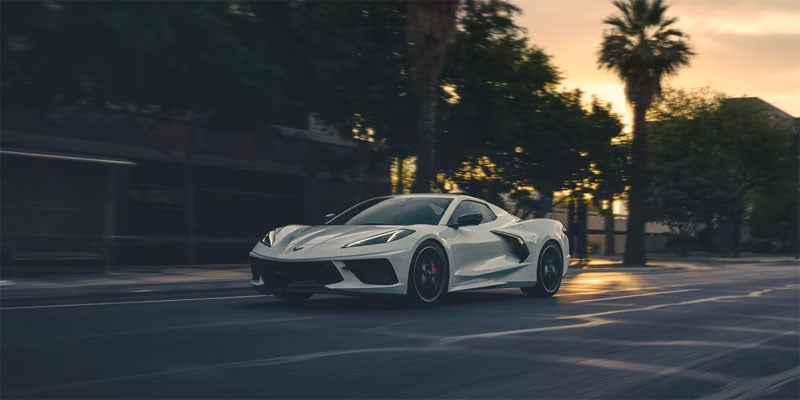 2025 Chevrolet Corvette Stingray for Sale in Fairfax, VA - Jim McKay Chevrolet
