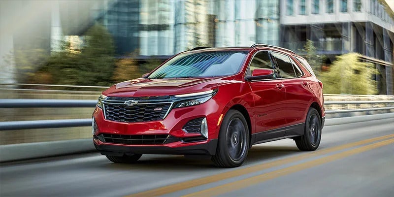 Chevrolet Dealer in Fairfax, VA - Jim McKay Chevrolet