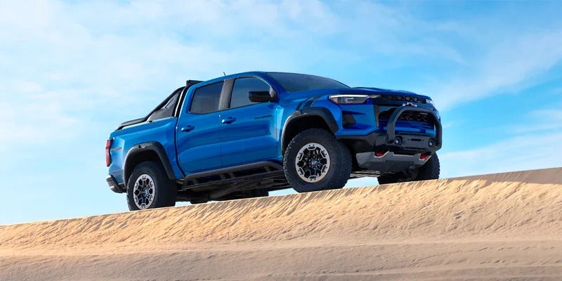 2023 Chevrolet Colorado in Fairfax, VA - Jim McKay Chevrolet