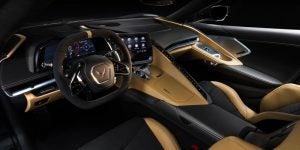 2020 Chevrolet Corvette Stingray in Fairfax, VA - Jim McKay Chevrolet