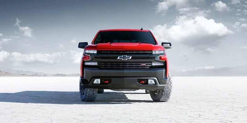 Certified Pre-Owned Chevy Vehicles for Sale in Fairfax, VA - Jim McKay Chevrolet