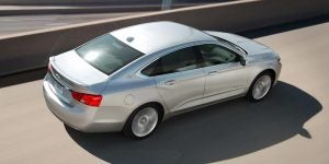 2020 Chevrolet Impala in Fairfax, VA - Jim McKay Chevrolet