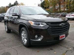 2019 Chevrolet Traverse
