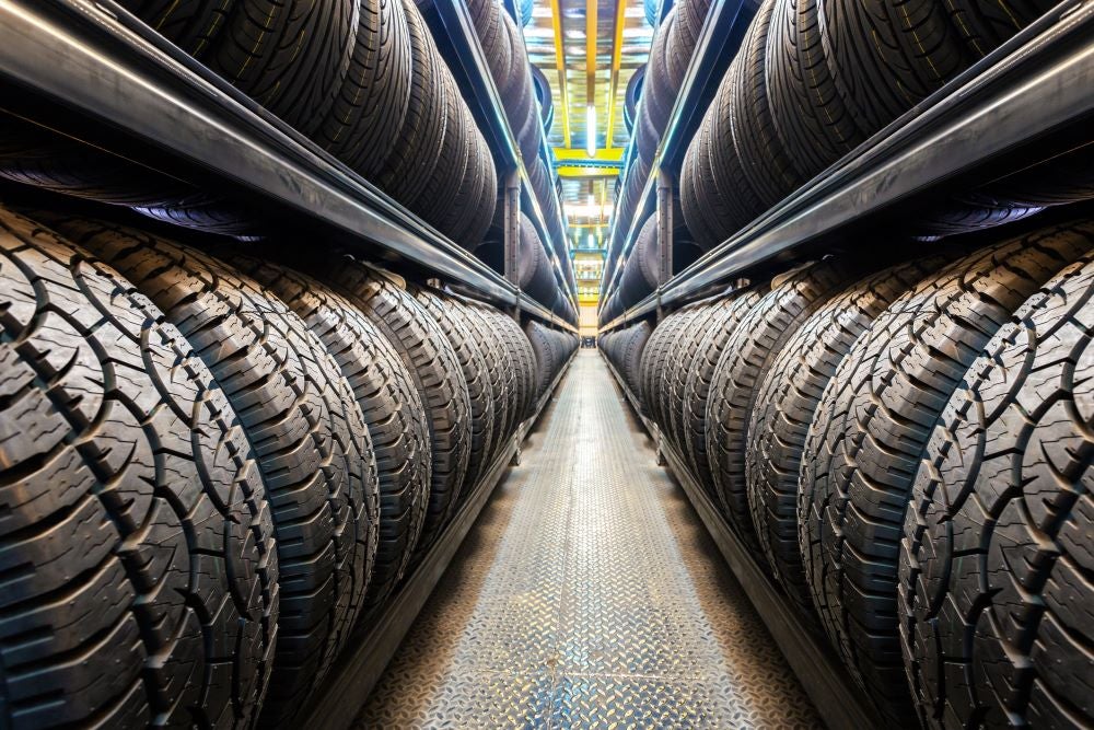 Tire Service in Fairfax, VA - Jim McKay Chevrolet