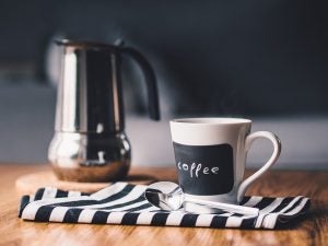 Coffee in Fairfax, VA - Jim McKay Chevrolet