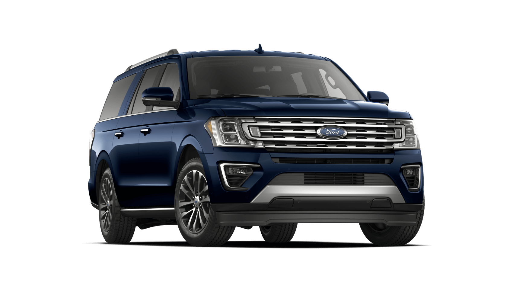 2021 Ford Expedition Antimatter Blue